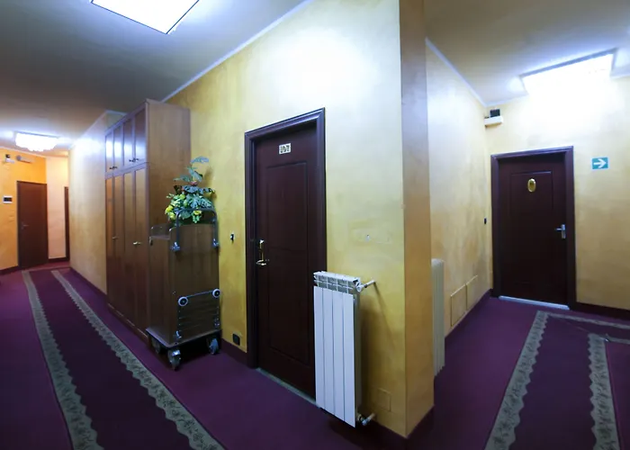 Hotel Bengasi
